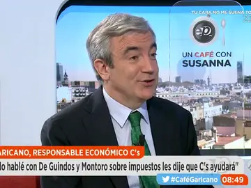 Frame 853.728994 de: Garicano, sobre la bajada del IVA de espectáculos en directo: "Al Gobierno no le salían las cuentas de bajar también el IVA del cine" Frame 853.728994 de: Garicano, sobre la bajada del IVA de espectáculos en directo: "Al Gobierno no le salían las cuentas de bajar también el IVA del cine"