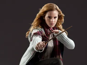 Hermione Granger de 'Harry Potter' Hermione Granger de 'Harry Potter'