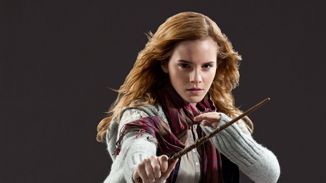 Harry Potter': La hermana secreta de Hermione Granger que seguro que n...
