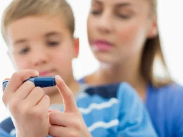 Diabetes tipo 2 en niños: ¿cómo prevenirla? Diabetes tipo 2 en niños: ¿cómo prevenirla?