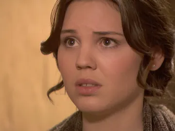 Marcela: "Matías, estoy embarazada" Marcela: "Matías, estoy embarazada"