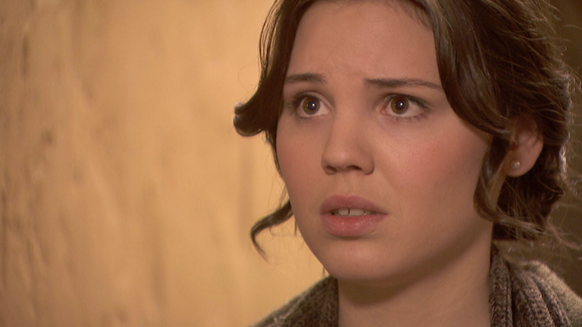 Marcela: "Mat&iacute;as, estoy embarazada"