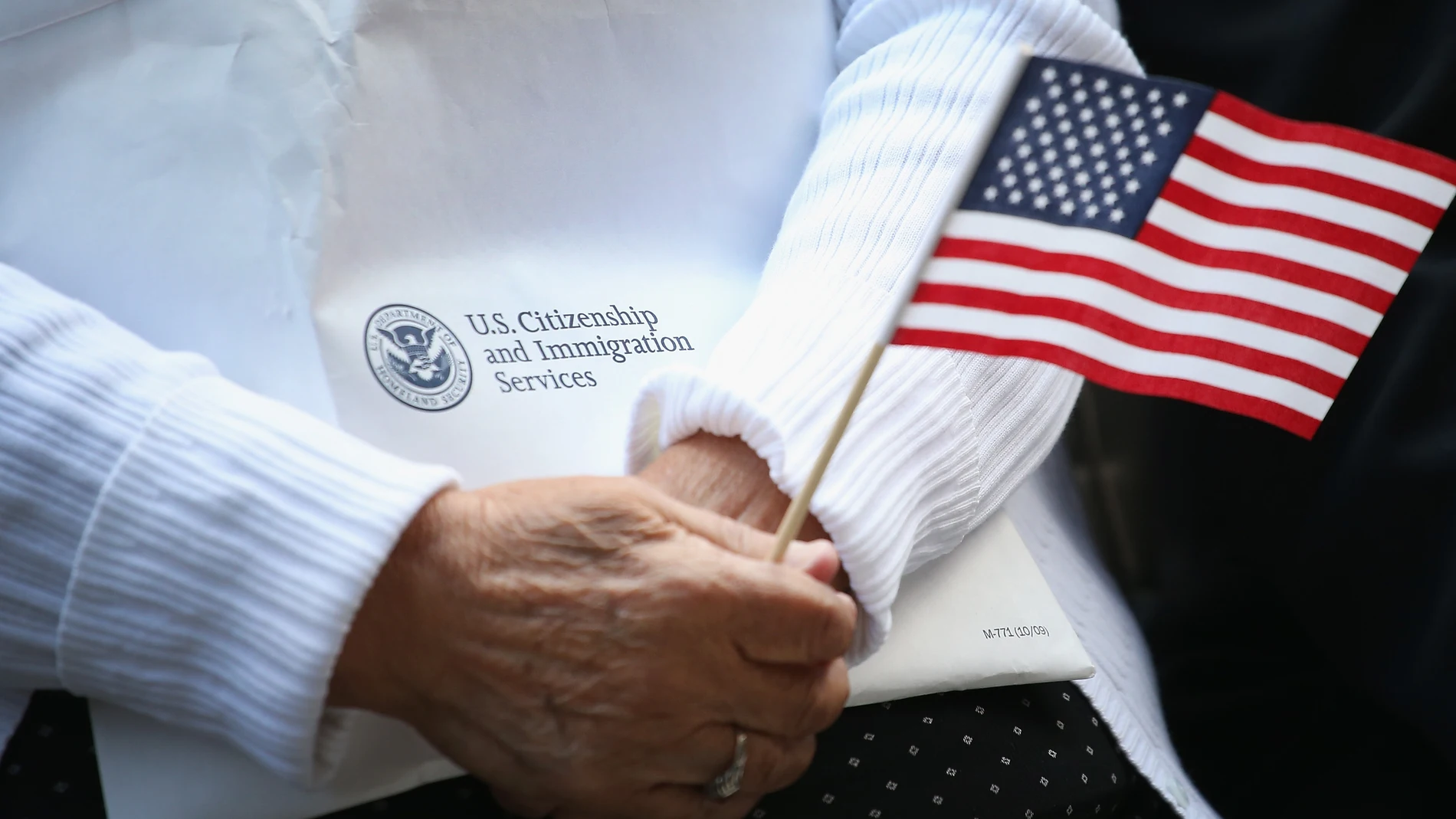 Inmigración en Estados Unidos Inmigración en Estados Unidos