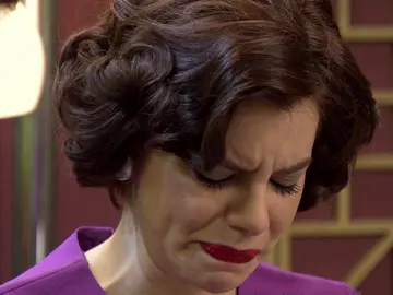 Marta descubre el pasado más oscuro de Alonso que nunca hubiera podido imaginar Marta descubre el pasado más oscuro de Alonso que nunca hubiera podido imaginar
