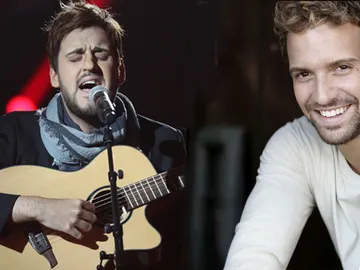 Las bonitas palabras de Pablo Alborán a su imitador en 'Tu cara no me suena' Las bonitas palabras de Pablo Alborán a su imitador en 'Tu cara no me suena'