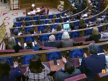 Frame 100.87619 de: Este es el calendario que tienen por delante los Presupuestos Generales del Estado para ser aprobados Frame 100.87619 de: Este es el calendario que tienen por delante los Presupuestos Generales del Estado para ser aprobados