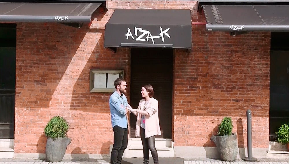 Cocinando en Arzak
