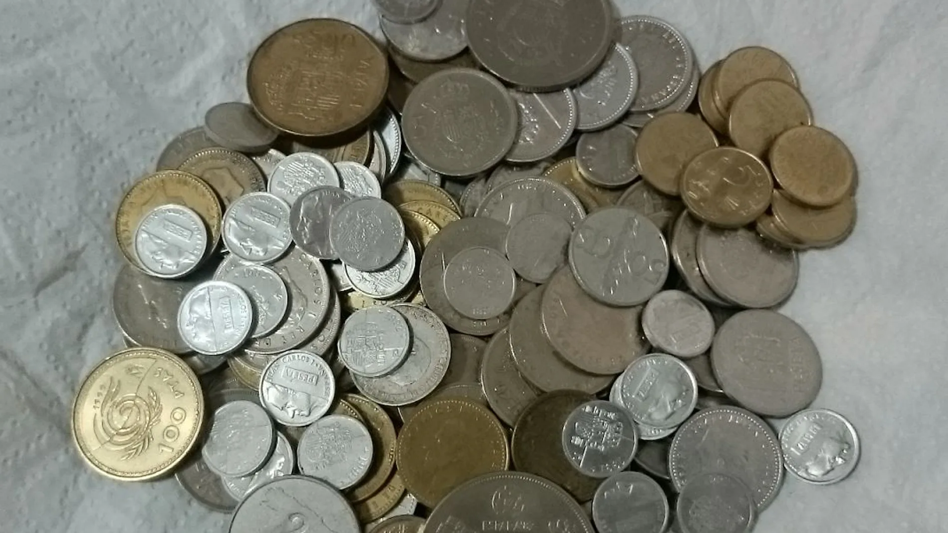 Pesetas Pesetas