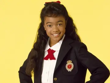 Asley de 'El Príncipe de Bel-Air' Asley de 'El Príncipe de Bel-Air'