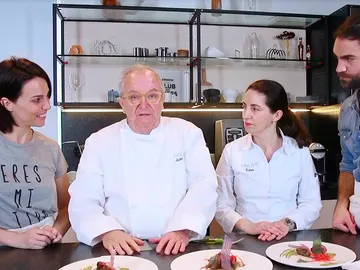 Cocinando con Arzak Cocinando con Arzak