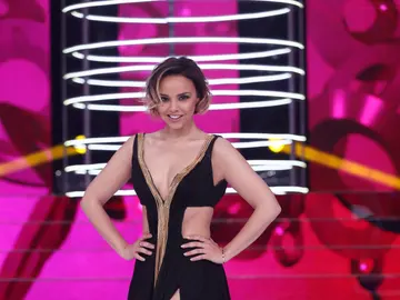 El espectacular vestido de Chenoa en la cuarta gala de 'Tu cara no me suena todavía' El espectacular vestido de Chenoa en la cuarta gala de 'Tu cara no me suena todavía'