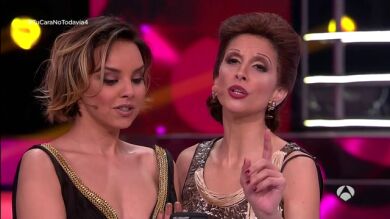Nuria Fergó y Chenoa recuerdan su pasado con 'Fallen' quince años después