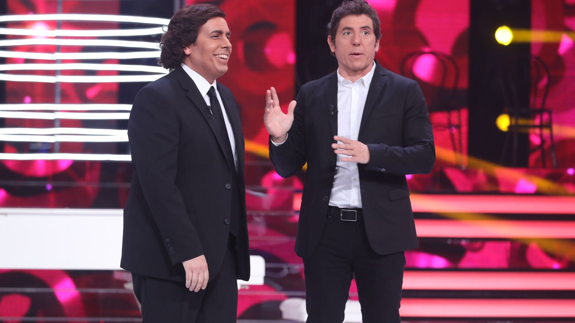 Chenoa, a Gabriel Guti&eacute;rrez: &ldquo;He visto a Julio Iglesias, me ha parecido muy sensual&rdquo;