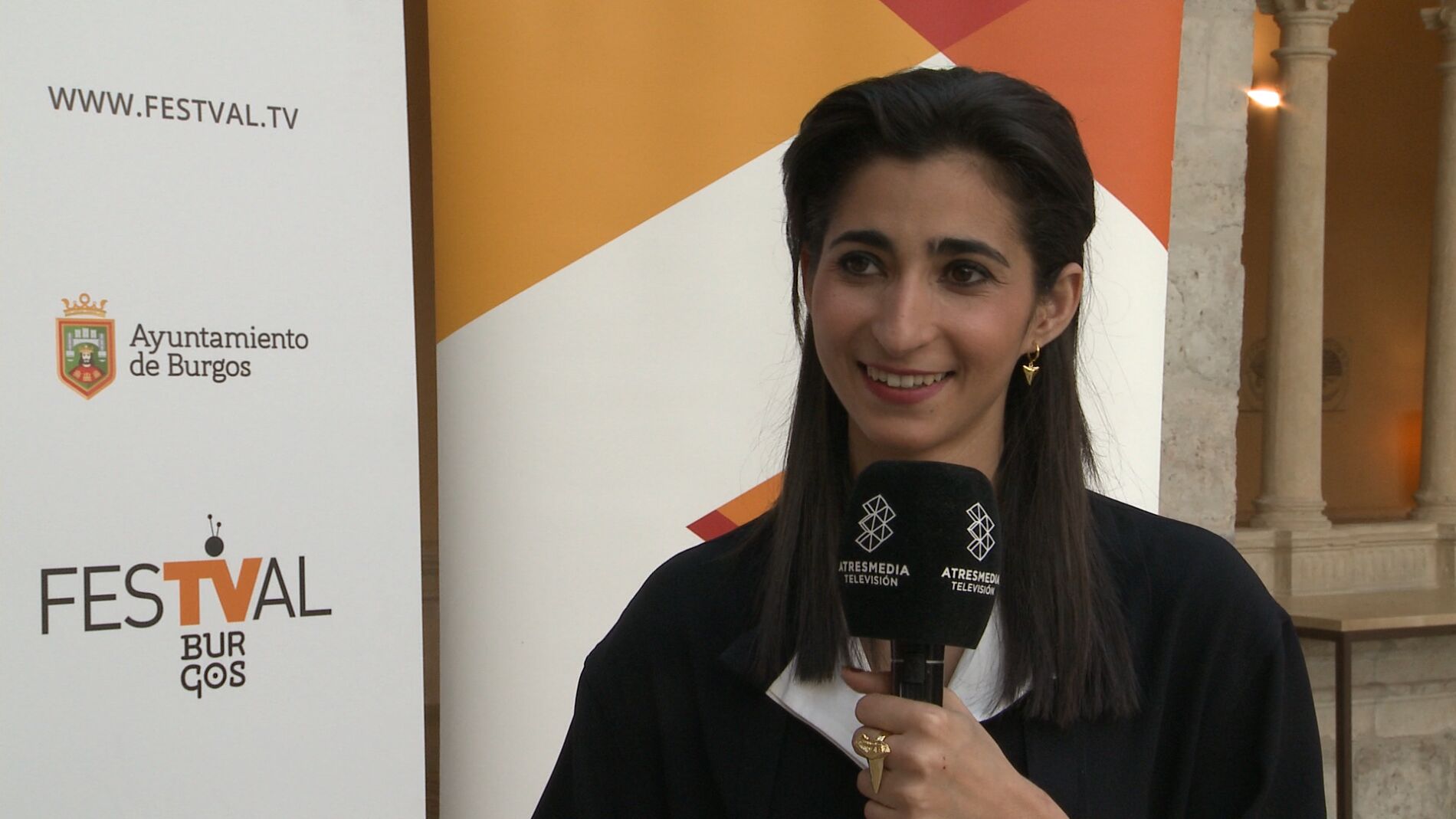 Alba Flores en el FesTval de Primavera para presentar 'La casa de papel'