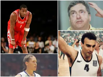 Los nuevos miembros del Hall of Fame de la NBA en 2017 Los nuevos miembros del Hall of Fame de la NBA en 2017