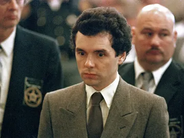 Muere a golpes en su celda Donald Harvey, un asesino en serie Muere a golpes en su celda Donald Harvey, un asesino en serie