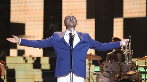 Jes&uacute;s R&iacute;os lleva el jazz por primera vez al plat&oacute; con &lsquo;What a wonderful world&rsquo; de Louis Armstrong