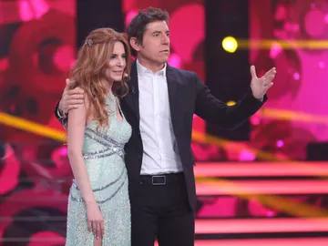 Chenoa, a Itziar Camacho: “Cantas muy bien, pero no he visto a Edurne” Chenoa, a Itziar Camacho: “Cantas muy bien, pero no he visto a Edurne”