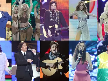 ¡Vota por la mejor actuación de la cuarta gala de 'Tu cara no me suena todavía'! ¡Vota por la mejor actuación de la cuarta gala de 'Tu cara no me suena todavía'!