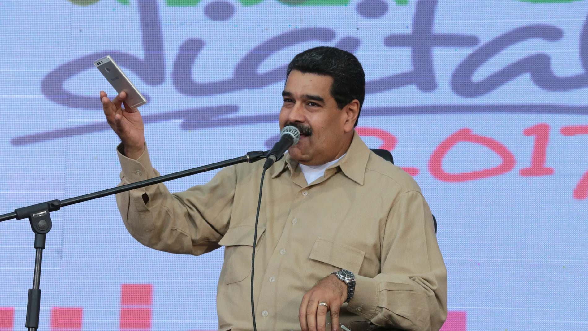 Nicolás Maduro Nicolás Maduro