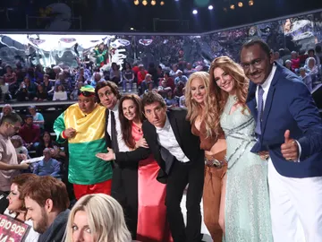Así se vivió en las redes sociales la cuarta gala de 'TCNMST' Así se vivió en las redes sociales la cuarta gala de 'TCNMST'