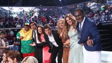 Así se vivió en las redes sociales la cuarta gala de 'Tu cara no me suena todavía'