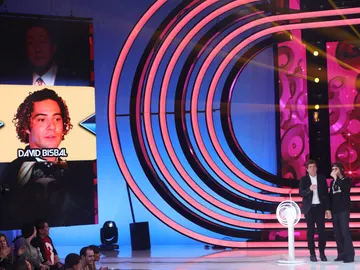 David Bisbal, Pastora Soler y Ricky Martin, las imitaciones de la quinta gala de ‘Tu cara no me suena todavía’ David Bisbal, Pastora Soler y Ricky Martin, las imitaciones de la quinta gala de ‘Tu cara no me suena todavía’