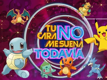 Un conocido Pokemon captura a un concursante de 'TCNMST' Un conocido Pokemon captura a un concursante de 'TCNMST'