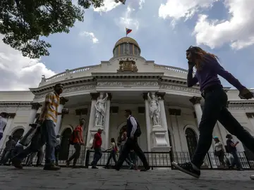 El Parlamento de Venezuela El Parlamento de Venezuela