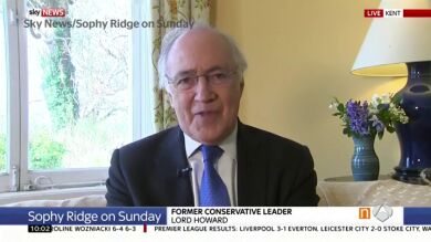 Polémicas declaraciones del exlíder conservador británico sobre Gibraltar