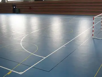 Campo de fútbol sala Campo de fútbol sala