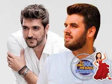Así suena la versión flamenca de la canción 'Estoy hecho de pedacitos de ti' en la voz de Juanma Jerez de 'TCNMST' Así suena la versión flamenca de la canción 'Estoy hecho de pedacitos de ti' en la voz de Juanma Jerez de 'TCNMST'
