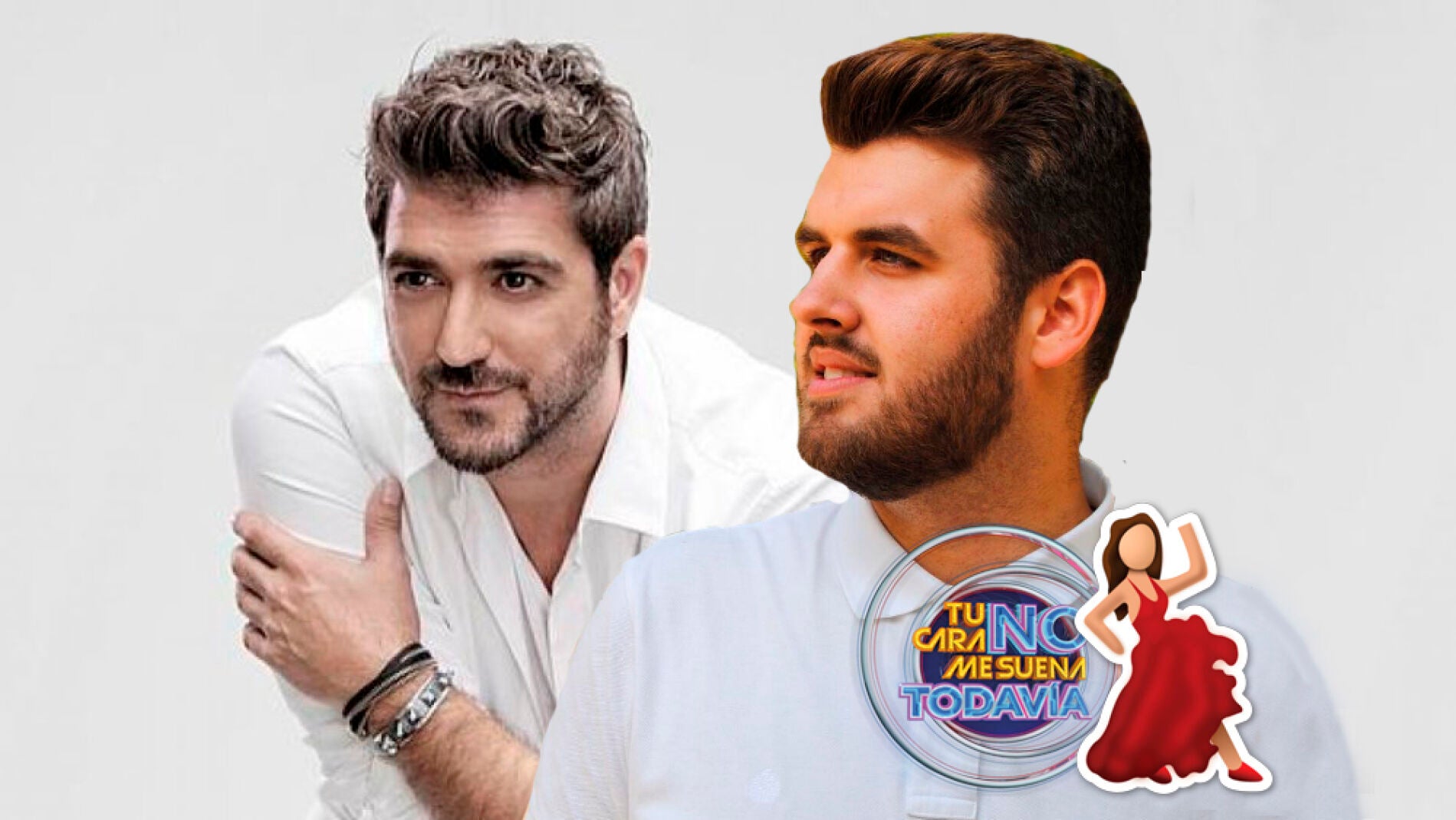 As&iacute; suena la versi&oacute;n flamenca de la canci&oacute;n 'Estoy hecho de pedacitos de ti' en la voz de Juanma Jerez de 'TCNMST'