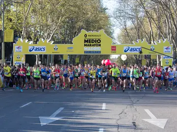 Media Maratón de Madrid Media Maratón de Madrid