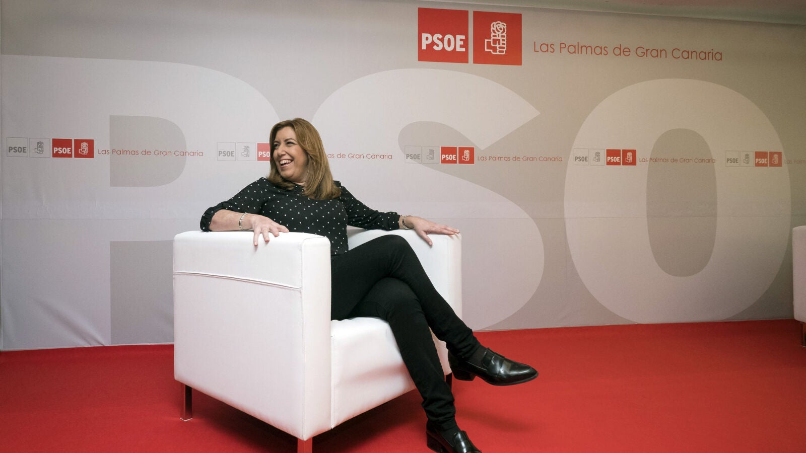 Susana Díaz: 