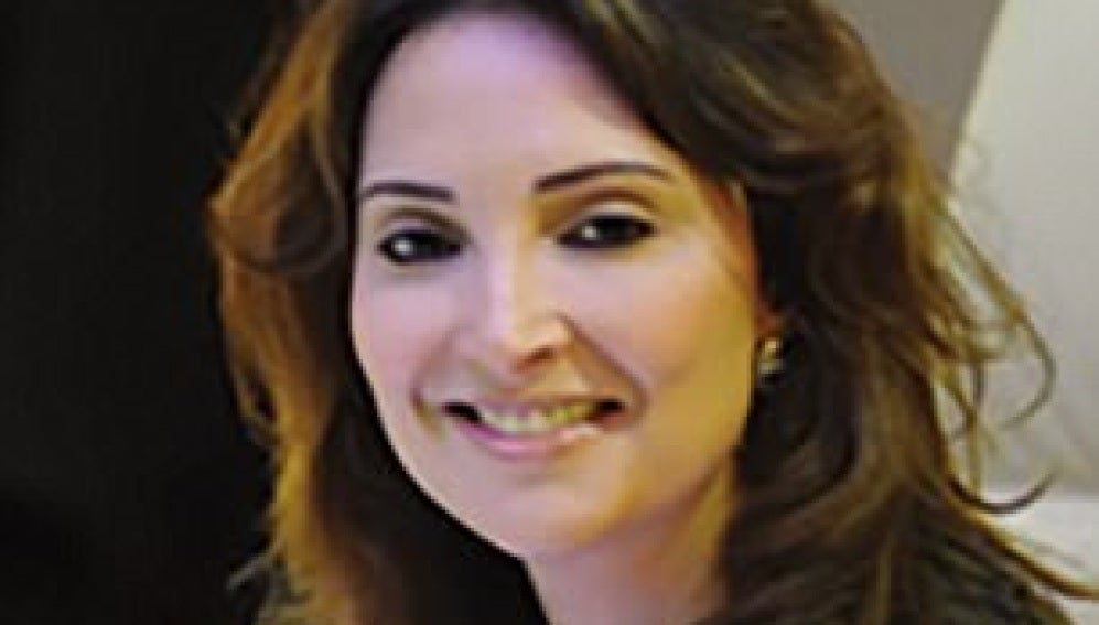 Hind El-Achchabi, presidenta de la aerolínea de viajes charter y de lujo Dalia Air