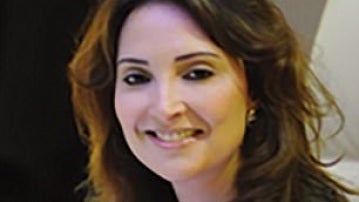 Hind El-Achchabi, presidenta de la aerolínea de viajes charter y de lujo Dalia Air