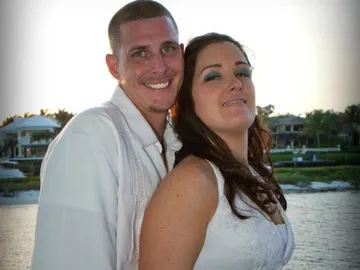 Matthew Notebaert y Amanda Matthew Notebaert y Amanda
