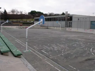 Cancha de baloncesto Cancha de baloncesto
