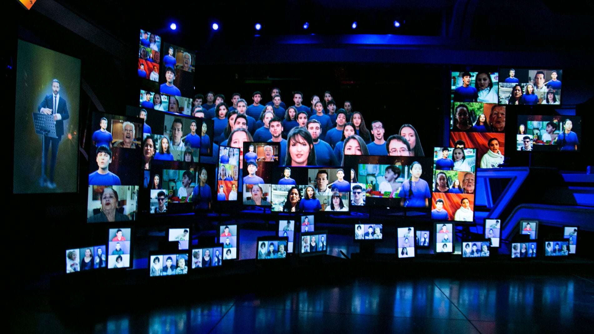 El coro m&aacute;s emotivo y virtual creado por el 'El Hormiguero 3.0' 