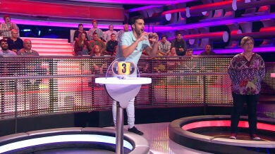 El baile de presentación más original de 'Ahora Caigo'