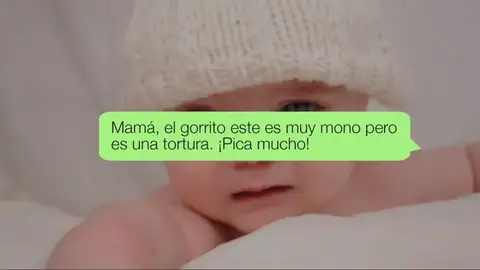 Frame 60.320025 de: Un estudio determina que los bebés más llorones son los británicos Frame 60.320025 de: Un estudio determina que los bebés más llorones son los británicos