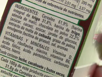 Frame 44.305754 de: Una gran superficie comercial anuncia que retirará los productos de su marca blanca con aceite de palma Frame 44.305754 de: Una gran superficie comercial anuncia que retirará los productos de su marca blanca con aceite de palma