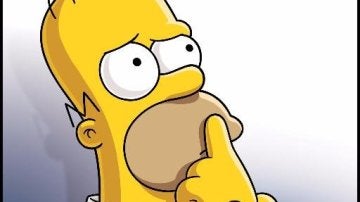 Homer Simpson