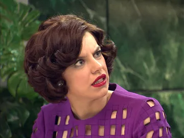 Alonso avergüenza a Marta: " A ver si alegras esa cara" Alonso avergüenza a Marta: " A ver si alegras esa cara"