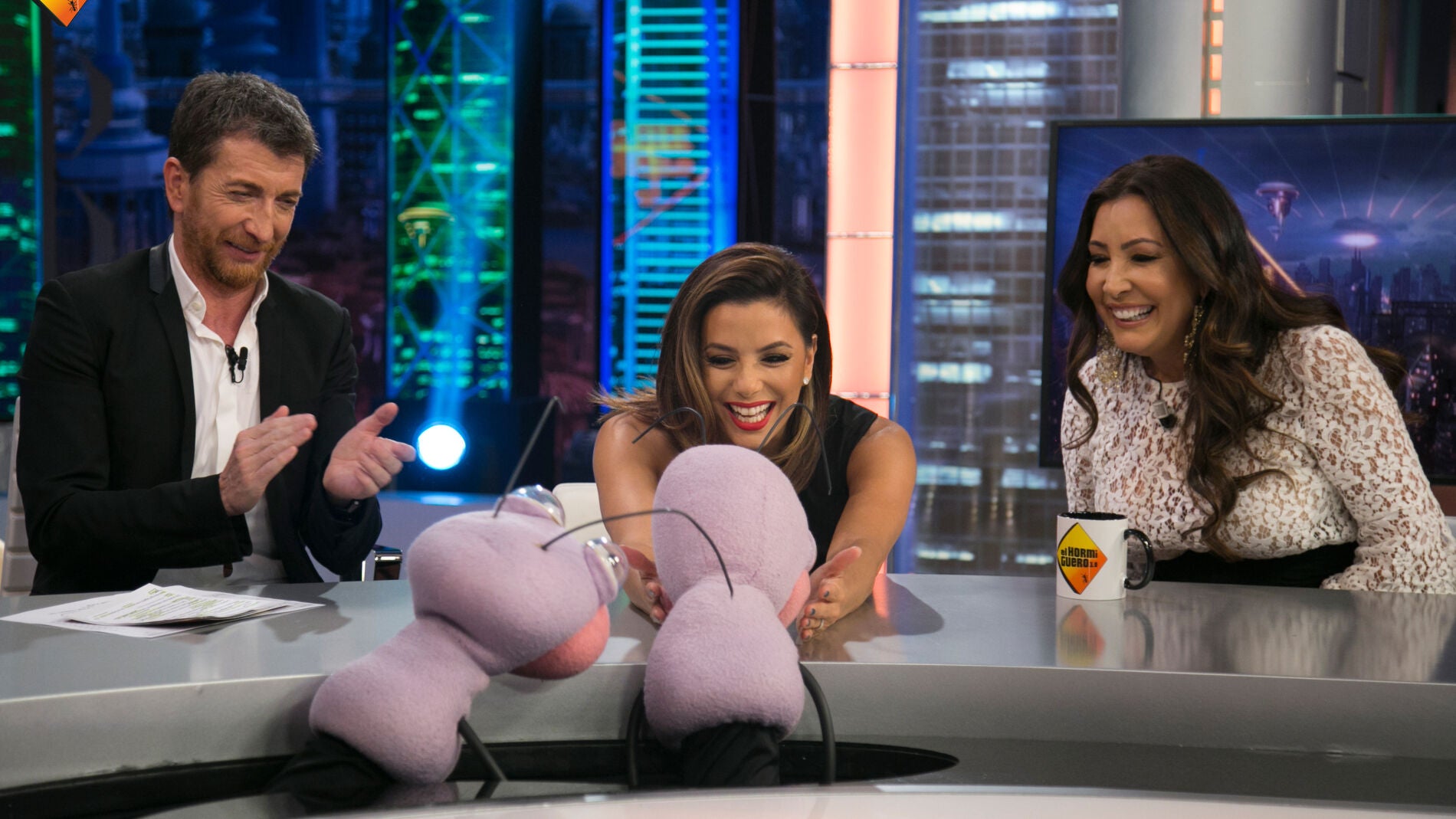 Trancas y Barrancas sacan a la luz los secretos mejor guardados de Eva Longoria y Mar&iacute;a Bravo