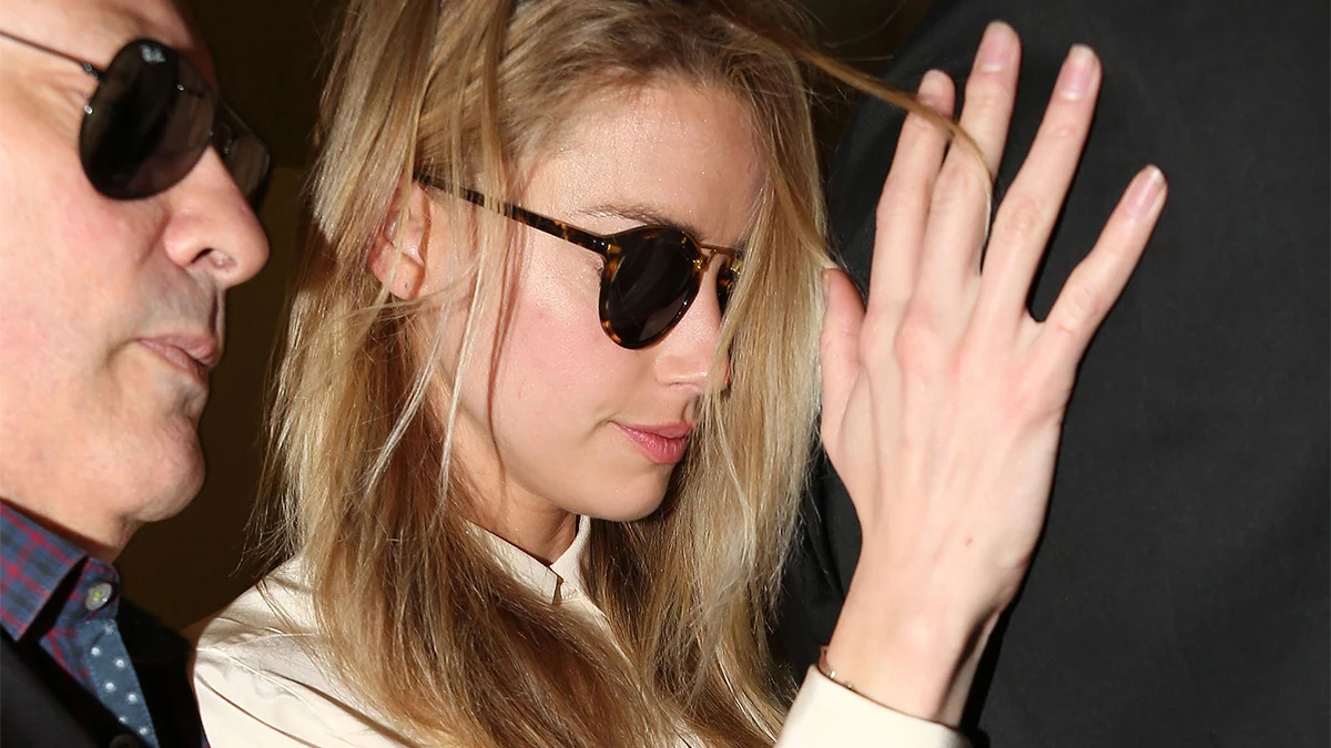 Amber Heard 