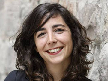 Diputada en el Parlamento de Navarra, Laura Pérez