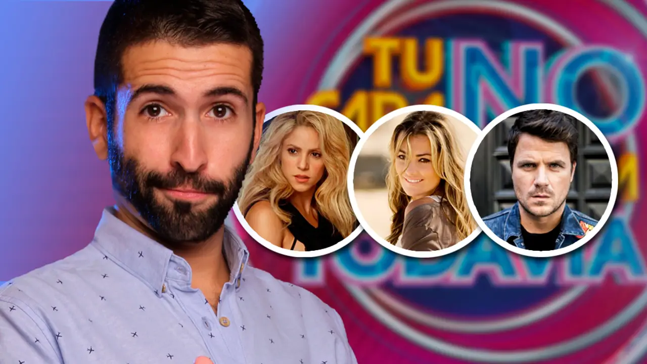 Así sonaría 'Súbeme la radio' por Shakira, Dani Martín o Amaia Montero por Keunam y Hermoti
