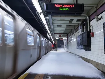 Metro de Nueva York Metro de Nueva York